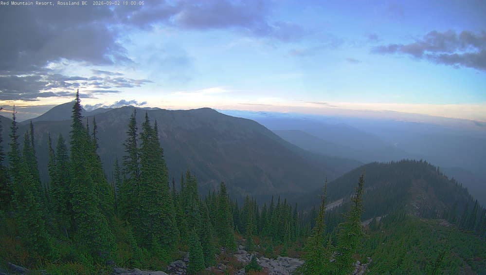 Red Resort - Granite Mountain Cam