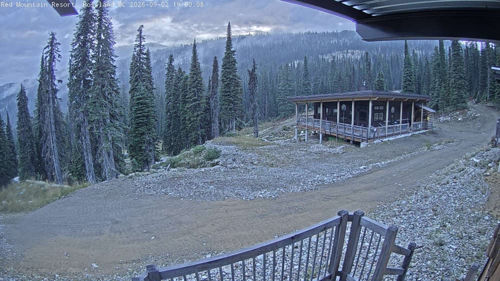 Red Resort - Constella Cabin