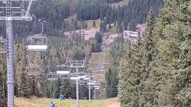 Ski Santa Fe - Quad Cam