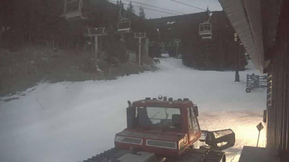 Ski Santa Fe - Chair 5 Cam