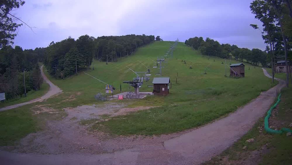Avalanche Slope