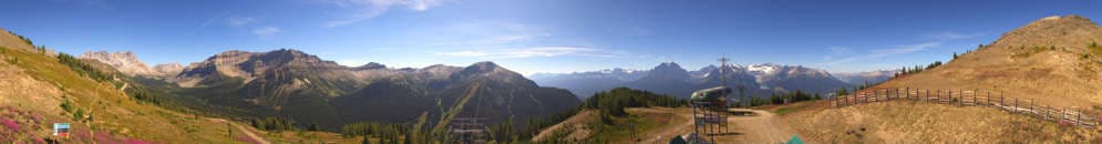 Lake Louise - Ptarmigan