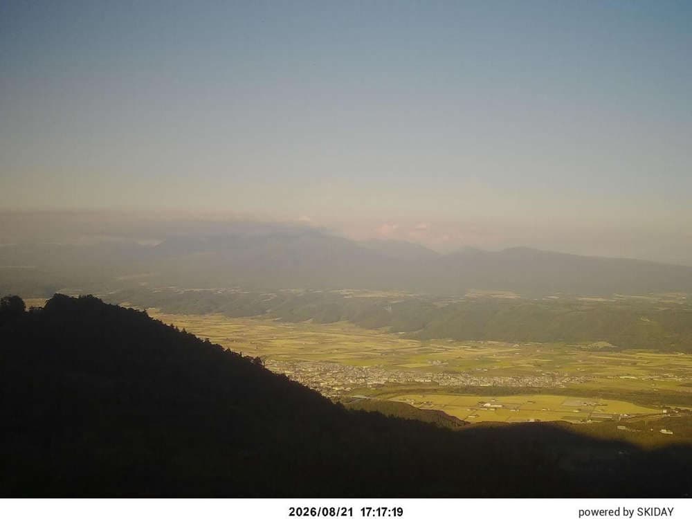 Furano Ropeway summit 