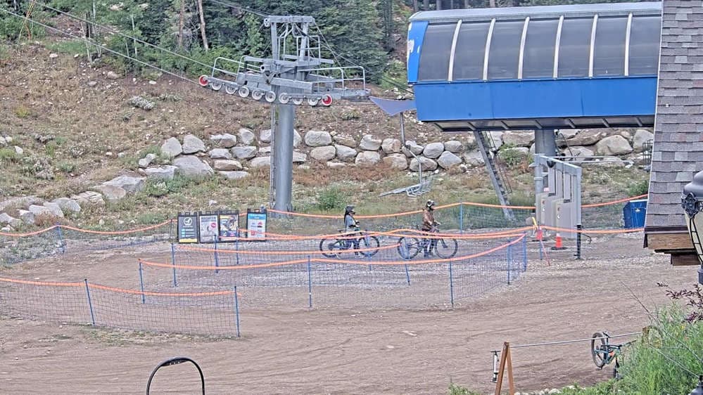 Moonbeam express Lift Line