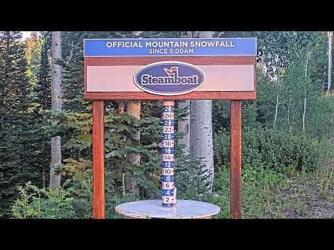 Mid Mountain Snow Cam