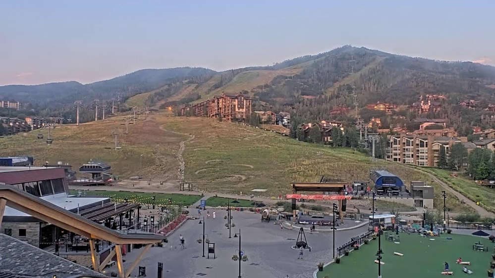 Steamboat Square Cam