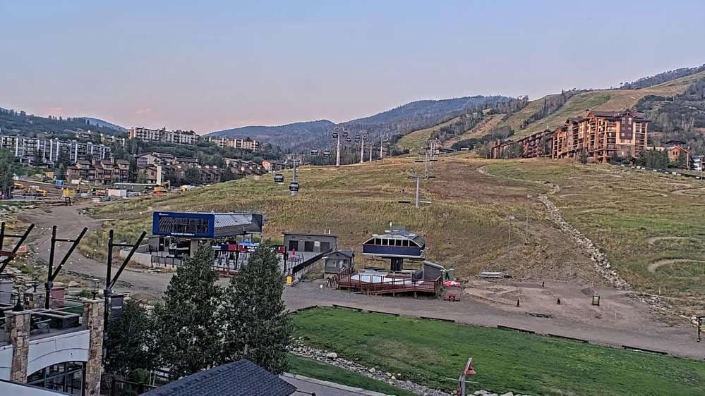 Christie Peak Express & Wild Blue Gondola Cam