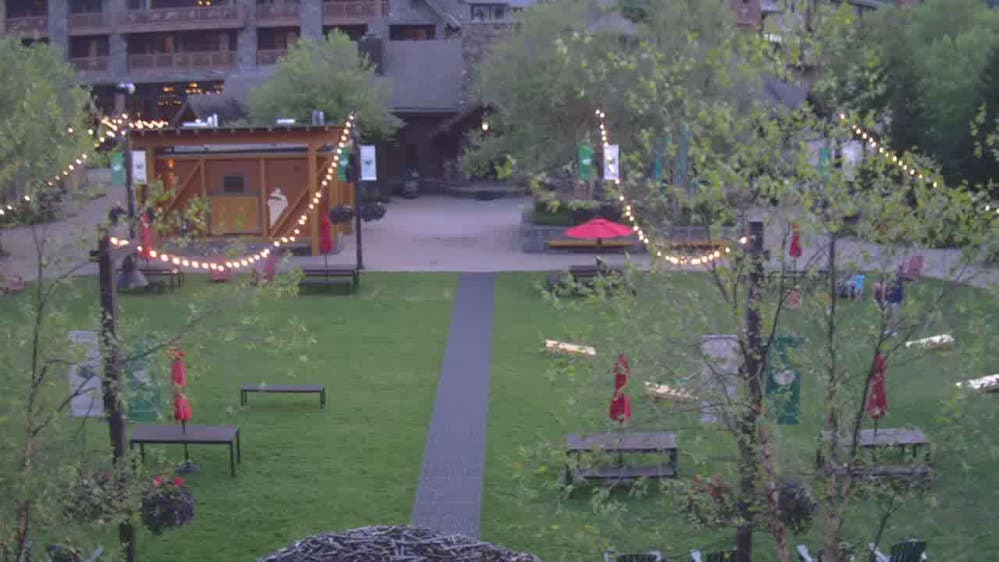Spruce Peak Village
