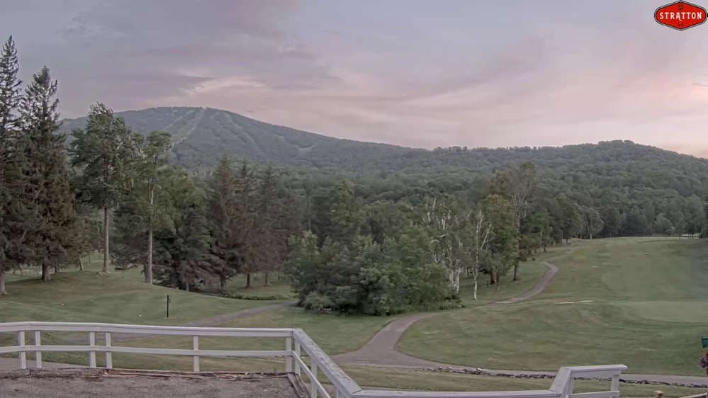Golf Course Cam