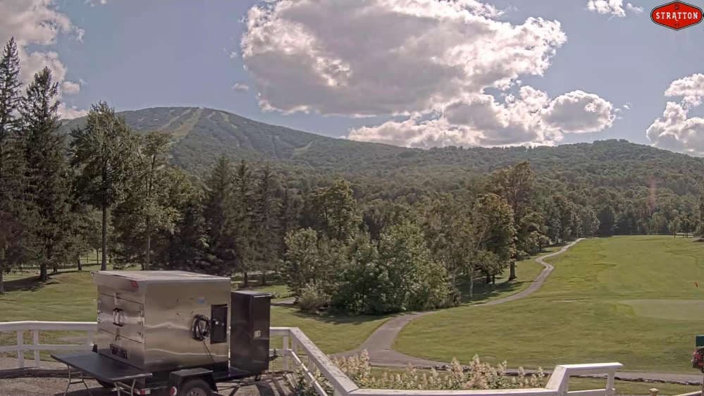 Golf Course Cam