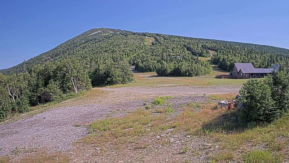 Sugarloaf - Bullwinkle's Deck