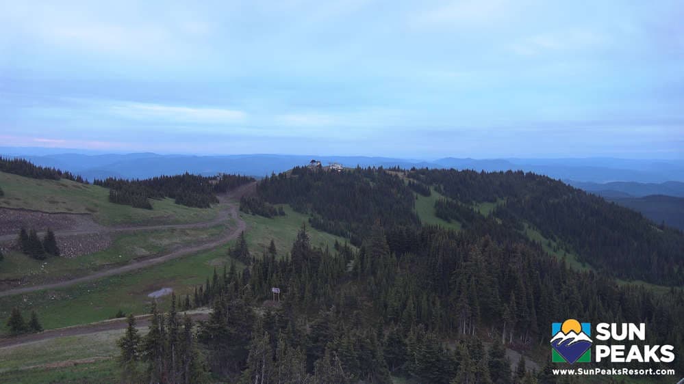 View of Top of the World