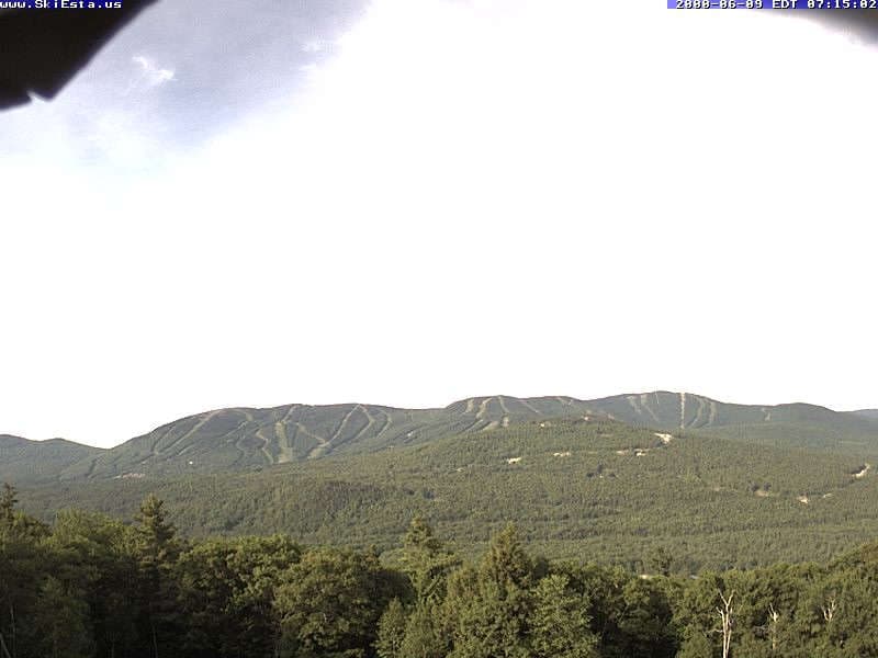 View from Ski Esta