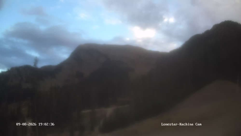 Kachina Peak