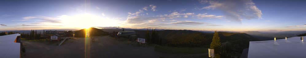 Whitefish - Whitefish Summit