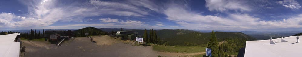 Whitefish - Whitefish Summit
