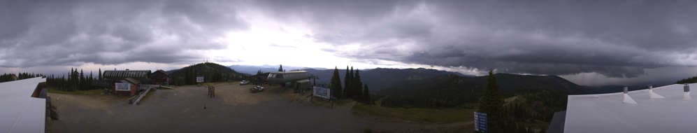 Whitefish - Whitefish Summit