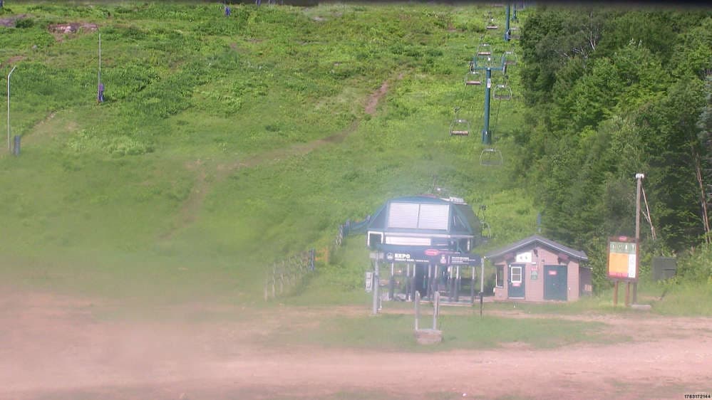 North Side Base