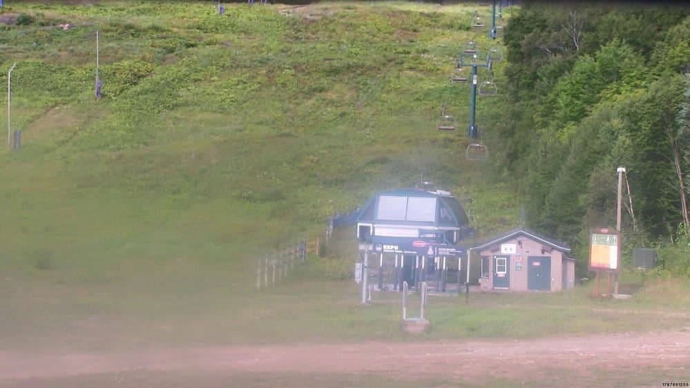 North Side Base