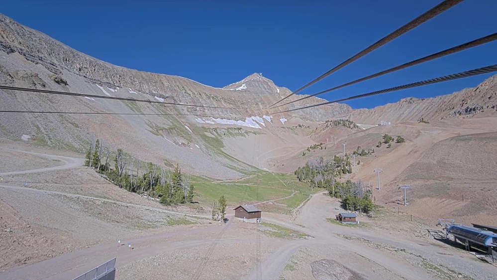 Lone Peak Tram Cam