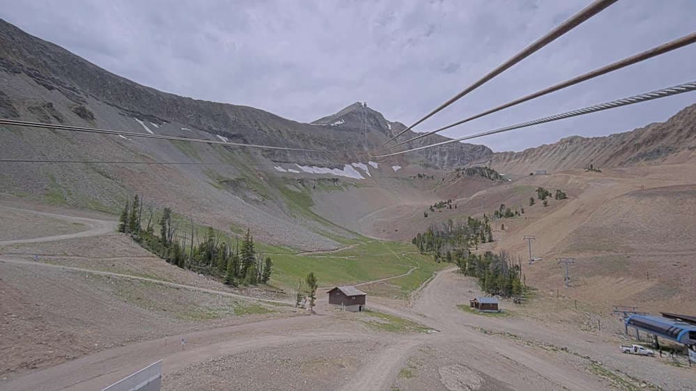 Lone Peak Tram Cam
