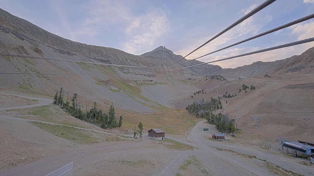 Lone Peak Tram Cam