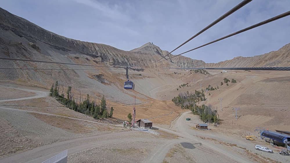 Lone Peak Tram Cam