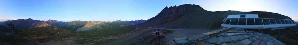 Val d'Isère - Borsat                                    