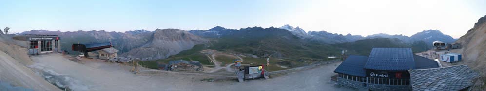 Val d'Isère - Bellevarde