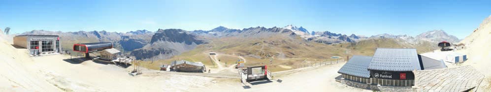 Val d'Isère - Bellevarde