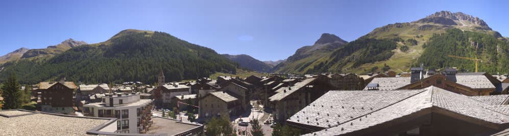 Val d'Isère - Village