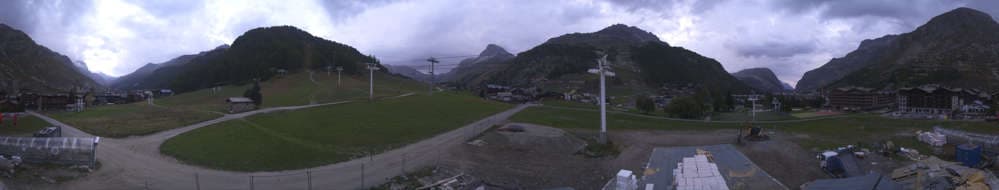 Val d'Isère - Nursery slope