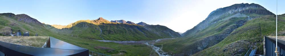 Val d'Isère - Prariond valley