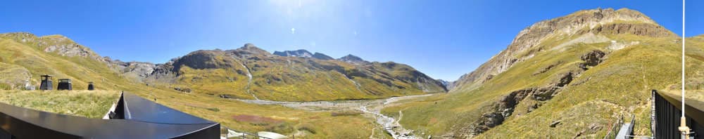Val d'Isère - Prariond valley