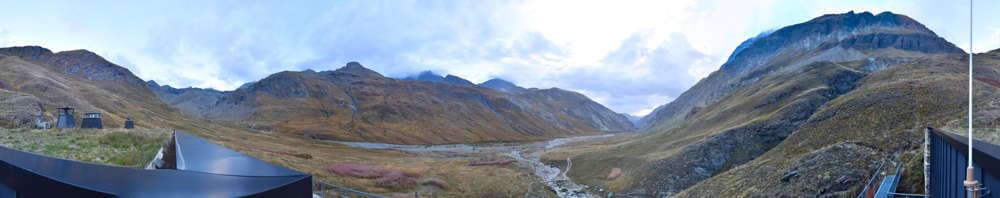 Val d'Isère - Prariond valley
