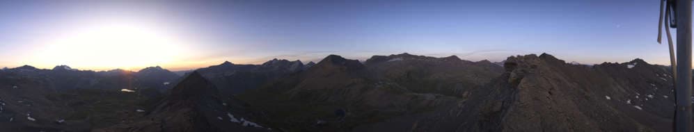 Val d'Isère - Crête des Lessières