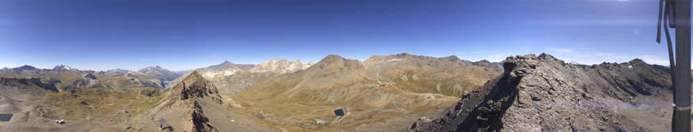 Val d'Isère - Crête des Lessières