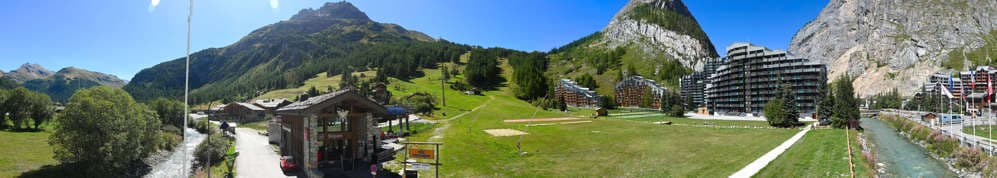 Val d'Isère - Daille