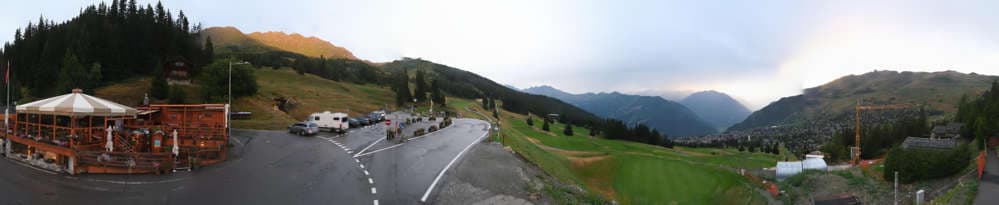 Verbier - Le Carrefour