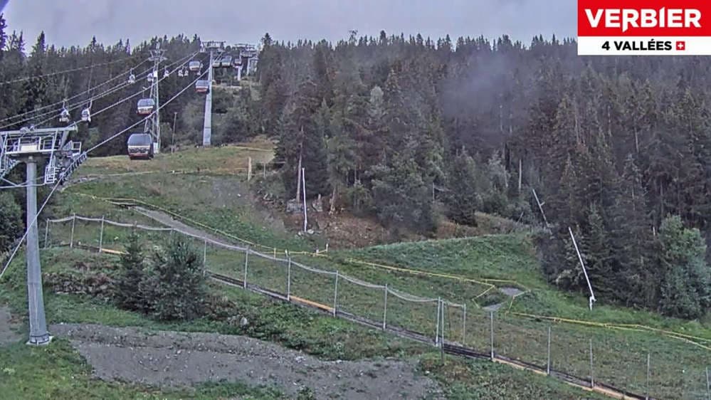 Verbier - Médran