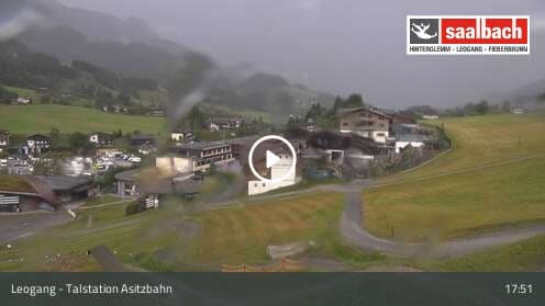 Talstation Asitzbahn