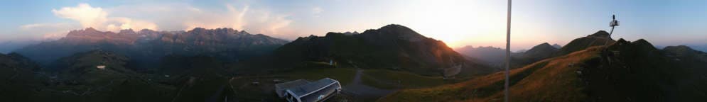 Avoriaz - Portes du Soleil - Sommet de Grand-Conche