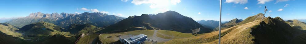Avoriaz - Portes du Soleil - Sommet de Grand-Conche