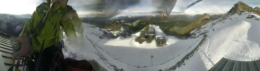 Morzine - Chamossière