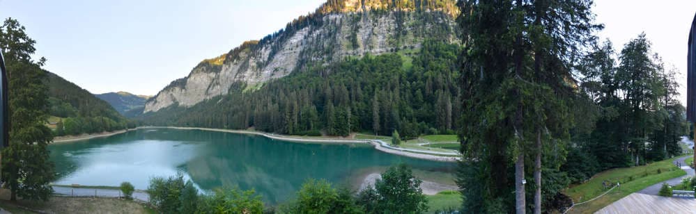 Morzine - Montriond Lake - 1072m