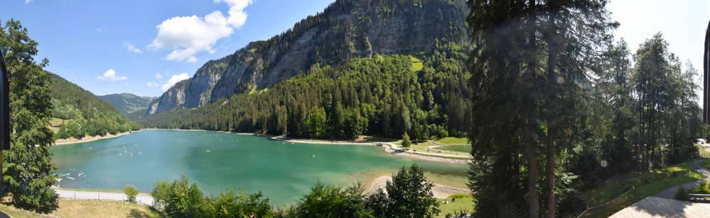 Morzine - Montriond Lake - 1072m