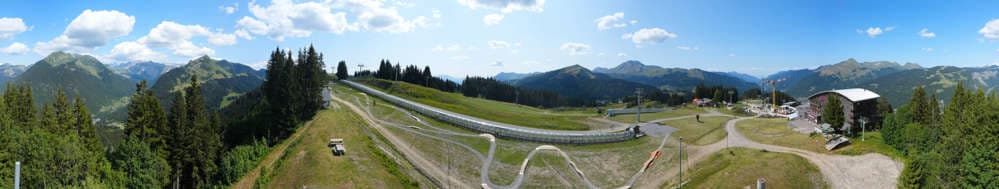 Morzine | Secteur Pleney 1505m