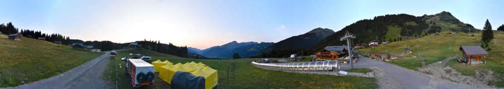 Morzine | Secteur du Plateau de Nyon 1421m