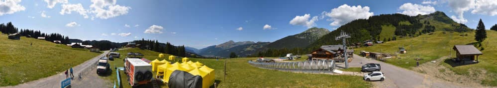 Morzine | Secteur du Plateau de Nyon 1421m