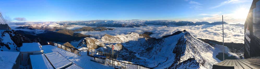 Pic Blanc - 3330m